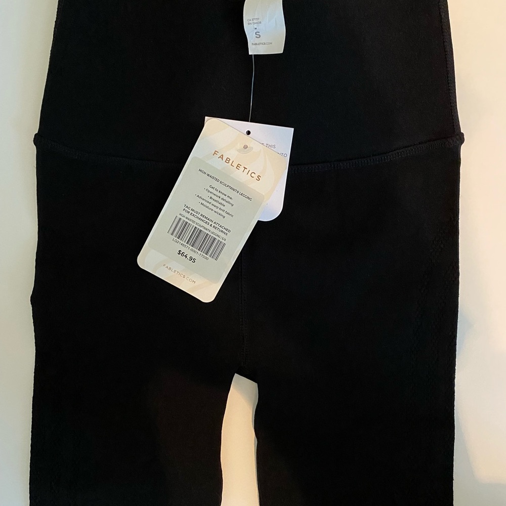 Fabletics Highwaisted Sculptknit Leggings